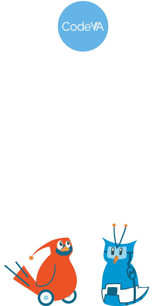 CodeVA is a non-profit that partners with schools, parents, and communities to bring equitable computer science educa   